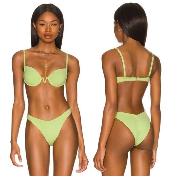 NWT L*Space Niko Top in Mojito - M - Picture 1 of 4